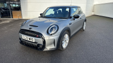 MINI Cooper 2.0 S Exclusive 3dr Auto Petrol Hatchback